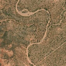 Satellite imagery of Cerrito Colorado, AR