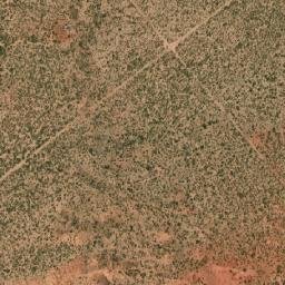 Satellite imagery of Cerrito Colorado, AR