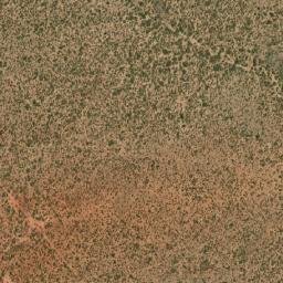 Satellite imagery of Cerrito Colorado, AR