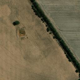 Satellite imagery of Gazette Hill, AU