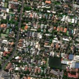 Satellite imagery of Point Cole, AU