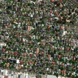 Satellite imagery of MULGRAVE PM 1119, AU
