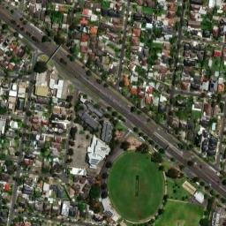 Satellite imagery of MULGRAVE PM 1119, AU