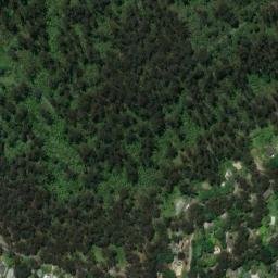 Satellite imagery of Black Hill, AU