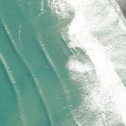 Satellite imagery of Matawha Point, NZ