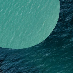 Satellite imagery of Haumiaroa Point, NZ