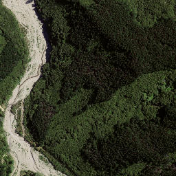 Satellite imagery of 7195, NZ
