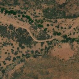 Satellite imagery of Cerro Colún, AR