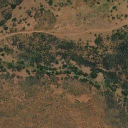 Satellite imagery of Cerro Colún, AR