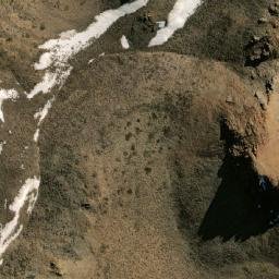 Satellite imagery of Cerro Nonial, AR