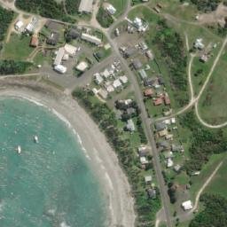 Satellite imagery of Cape Banks, AU