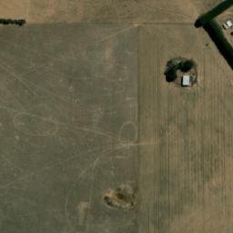 Satellite imagery of Gazette Hill, AU
