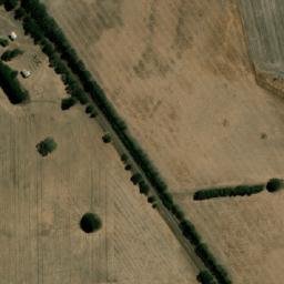 Satellite imagery of Gazette Hill, AU
