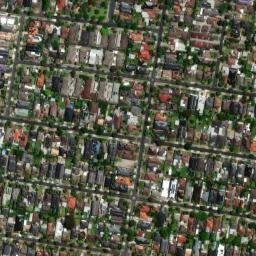 Satellite imagery of Burgess Hill, AU