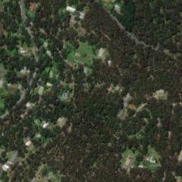 Satellite imagery of Black Hill, AU