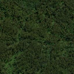 Satellite imagery of The Left Eye, AU
