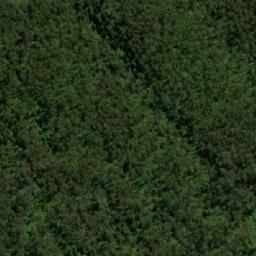 Satellite imagery of The Left Eye, AU