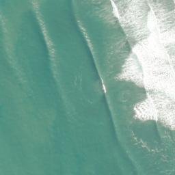 Satellite imagery of Matawha Point, NZ