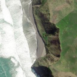 Satellite imagery of Matawha Point, NZ