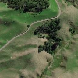 Satellite imagery of 92 RUAPUKE, NZ