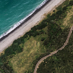 Satellite imagery of 7081, NZ