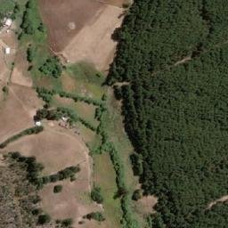 Satellite imagery of Cerro Trentren, CL