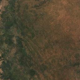 Satellite imagery of Cerro Colún, AR