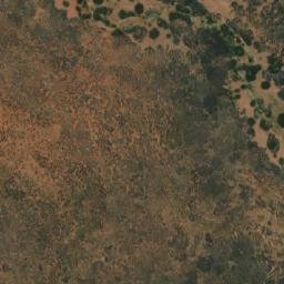Satellite imagery of Cerro Colún, AR