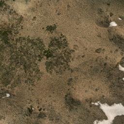Satellite imagery of Cerro Nonial, AR