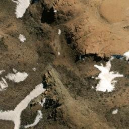 Satellite imagery of Cerro Nonial, AR