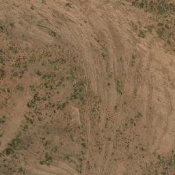 Satellite imagery of Cerro Chihuido Norte, AR