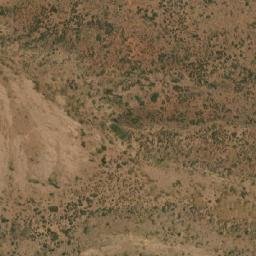 Satellite imagery of Cerro Chihuido Norte, AR