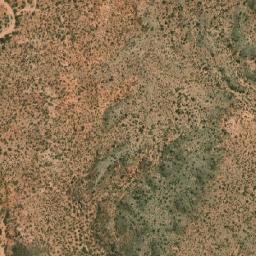 Satellite imagery of Cerrito Colorado, AR