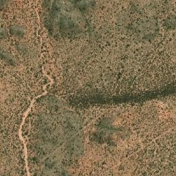 Satellite imagery of Cerrito Colorado, AR