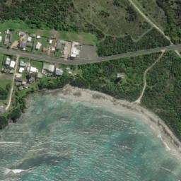 Satellite imagery of Cape Banks, AU