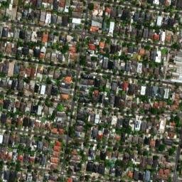 Satellite imagery of Burgess Hill, AU