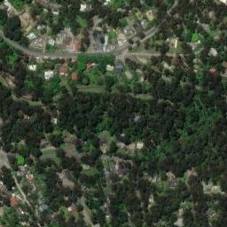 Satellite imagery of Black Hill, AU