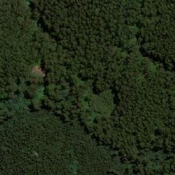 Satellite imagery of The Three Sisters, AU