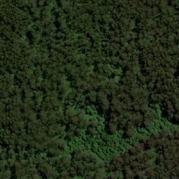 Satellite imagery of The Three Sisters, AU
