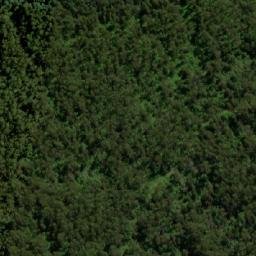 Satellite imagery of The Left Eye, AU