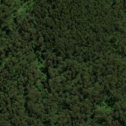 Satellite imagery of The Left Eye, AU