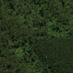 Satellite imagery of The Left Eye, AU