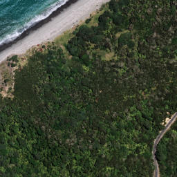 Satellite imagery of 7082, NZ