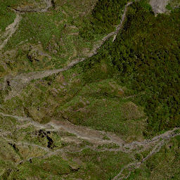 Satellite imagery of HIKURANGI, NZ