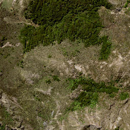 Satellite imagery of AORANGI NO 2, NZ