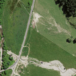 Satellite imagery of 7192, NZ