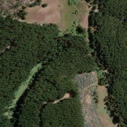 Satellite imagery of Cerro Trentren, CL