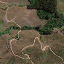 Satellite imagery of Cerro Mongoles, CL