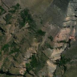 Satellite imagery of Cerro Cajón Chico, AR