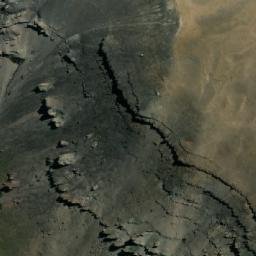 Satellite imagery of Cerro Cajón Chico, AR